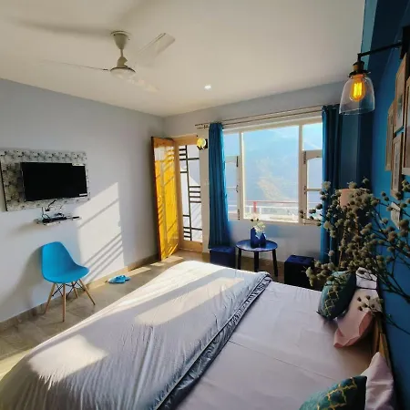 Blue Hills Loft #2- Mcleod Ganj Apartment Dharamshala Exterior photo