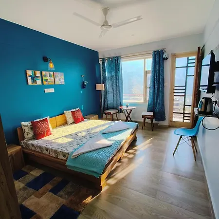 Blue Hills Loft #2- Mcleod Ganj Apartment Dharamshala Exterior photo