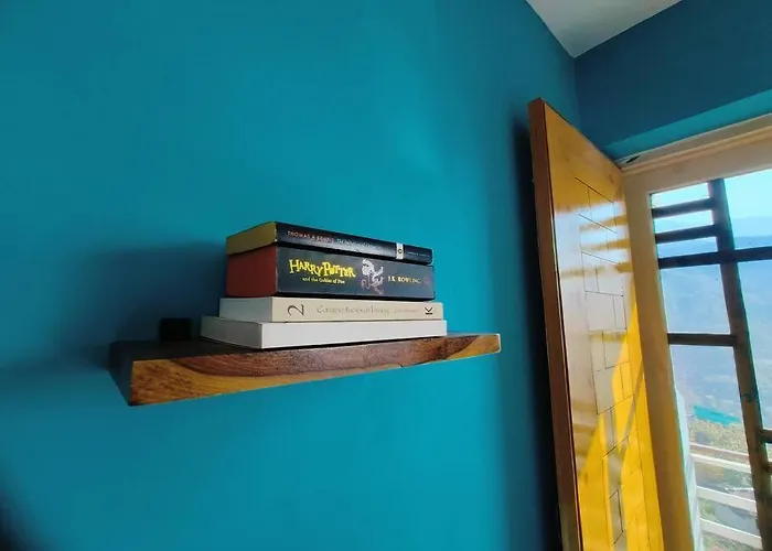 Blue Hills Loft #2- Mcleod Ganj