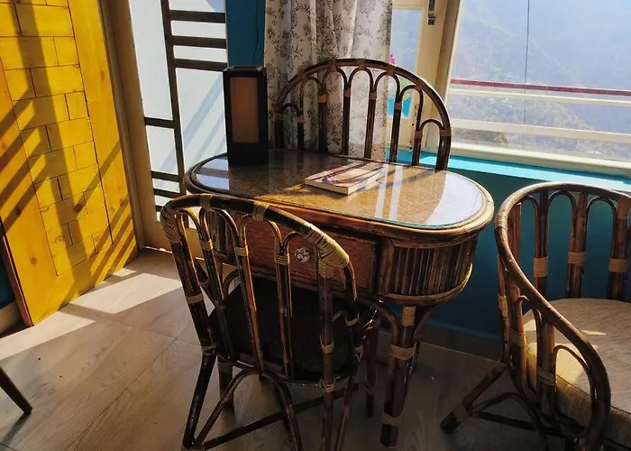 Blue Hills Loft #2- Mcleod Ganj