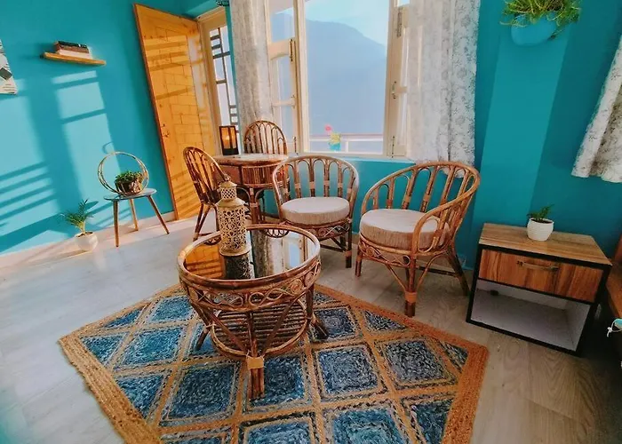Blue Hills Loft #2- Mcleod Ganj
