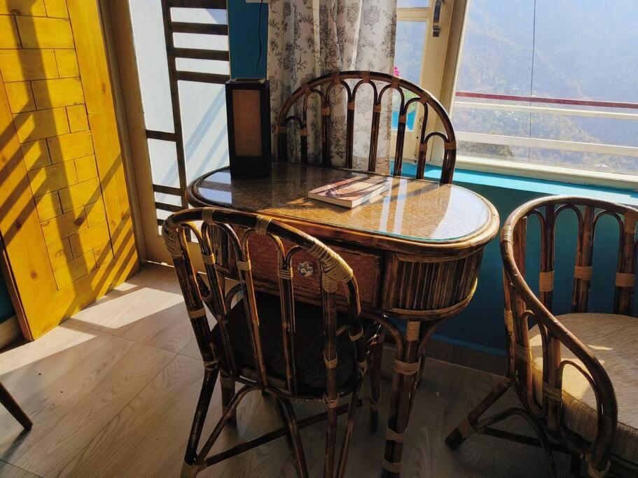 Blue Hills Loft #2- Mcleod Ganj Apartment *
