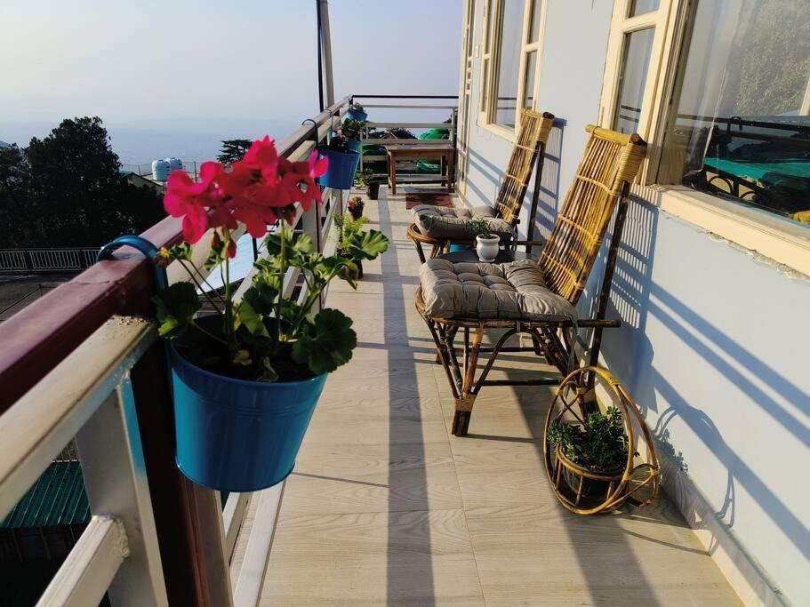 Blue Hills Loft #2- Mcleod Ganj Apartment Dharamshala