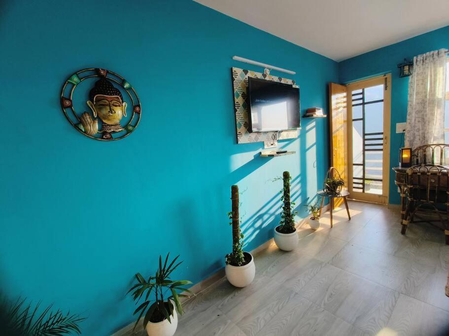 Blue Hills Loft #2- Mcleod Ganj * Dharamshala