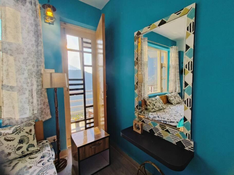 Blue Hills Loft #2- Mcleod Ganj Apartment