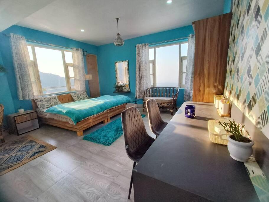 Blue Hills Loft #2- Mcleod Ganj