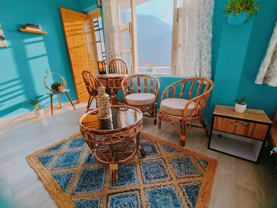 Apartment Blue Hills Loft #2- Mcleod Ganj